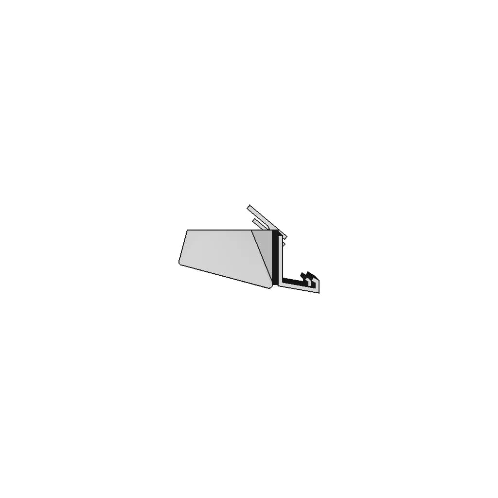2011-2014 Ford F-150 Raptor Instrument Panel Iphone Mount | 3D Engineering Design File_0_90_degree_snapshot