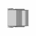 Garbage Compactor Tail Gate | 3D Engineering Design File_270_0_degree_snapshot