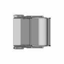Garbage Compactor Tail Gate | 3D Engineering Design File_90_0_degree_snapshot
