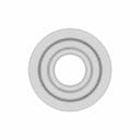 Ступицы Классики Под Двухрядный Подшипник | High-Quality CAD Model_0_90_degree_snapshot
