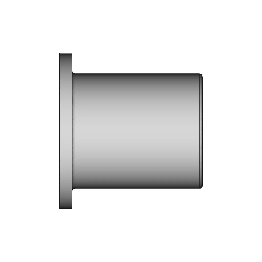 Ступицы Классики Под Двухрядный Подшипник | High-Quality CAD Model_270_0_degree_snapshot