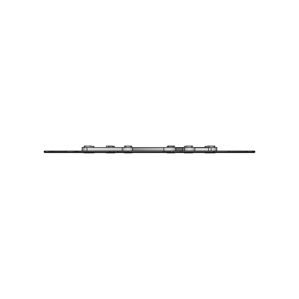 Swissstop Catalyst Pro 203Mm - Standard Mechanical Component_270_0_degree_snapshot