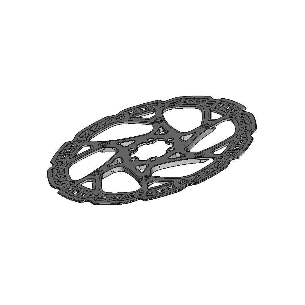 Swissstop Catalyst Pro 203Mm - Standard Mechanical Component_60_30_degree_snapshot