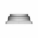 Case Bearing - Standard Mechanical Component_0_0_degree_snapshot