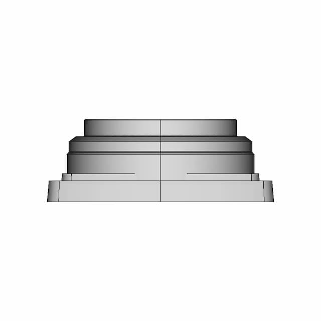 Case Bearing - Standard Mechanical Component