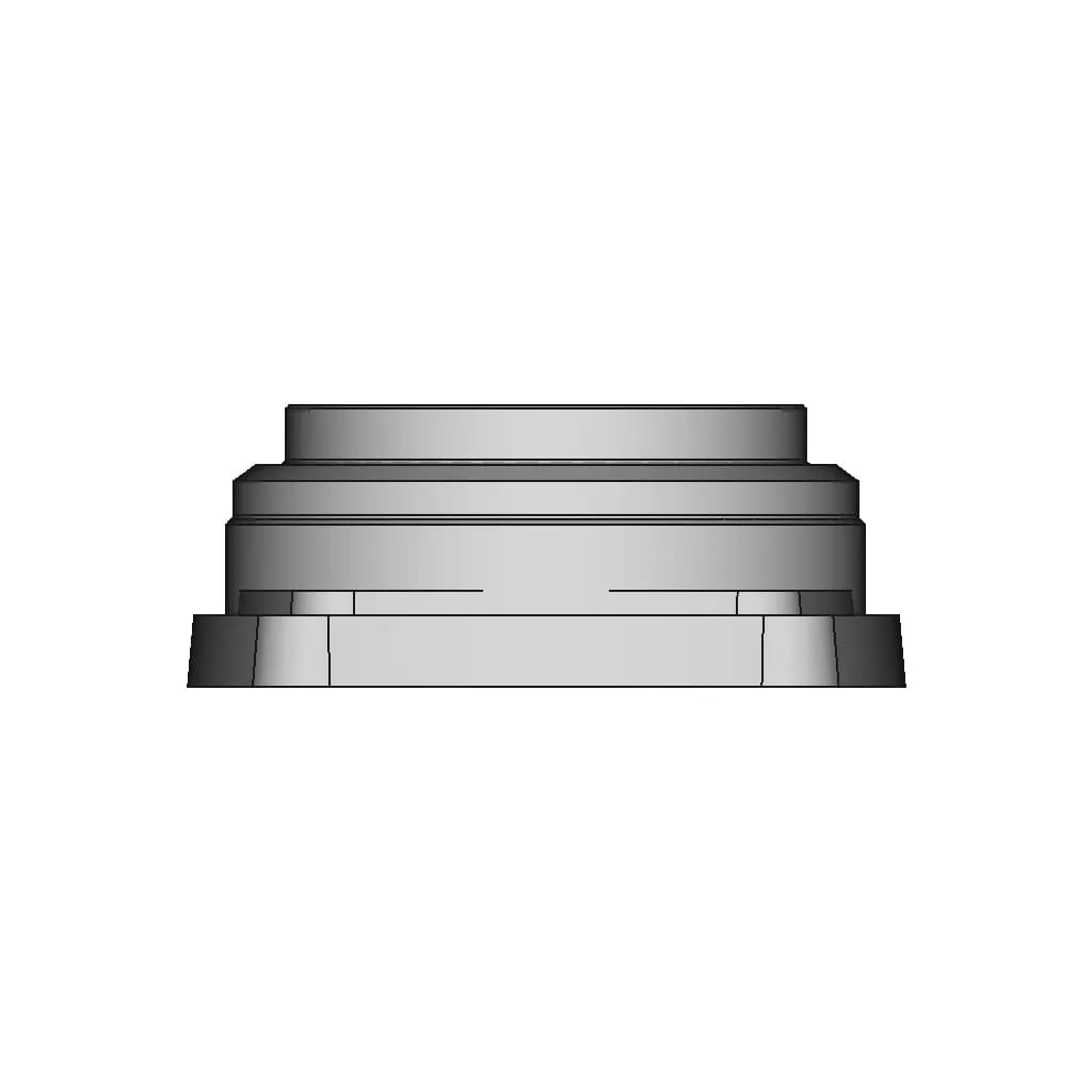 Case Bearing - Standard Mechanical Component_0_270_degree_snapshot