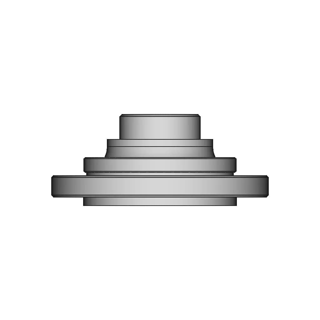 Flange Pinnion - Standard Mechanical Component_0_0_degree_snapshot