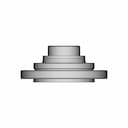 Flange Pinnion - Standard Mechanical Component_0_0_degree_snapshot