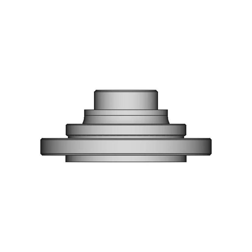 Flange Pinnion - Standard Mechanical Component