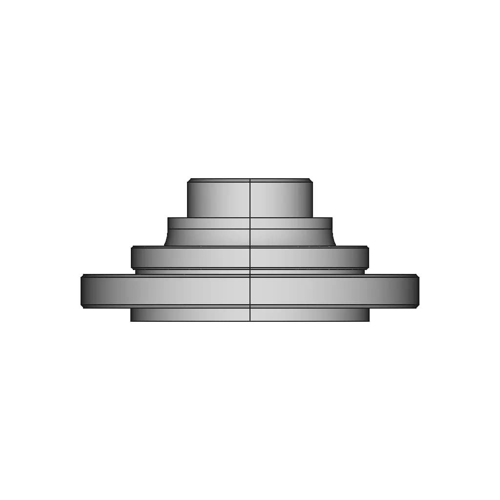 Flange Pinnion - Standard Mechanical Component_0_270_degree_snapshot