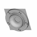Flange Pinnion - Standard Mechanical Component_60_30_degree_snapshot