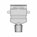 7 Pin Flat Trailer Socket - Standard Mechanical Component_90_0_degree_snapshot