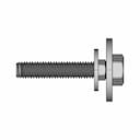 M8-1.25 X 45Mm Hex Washer Head Bolt - Standard Mechanical Component_0_270_degree_snapshot