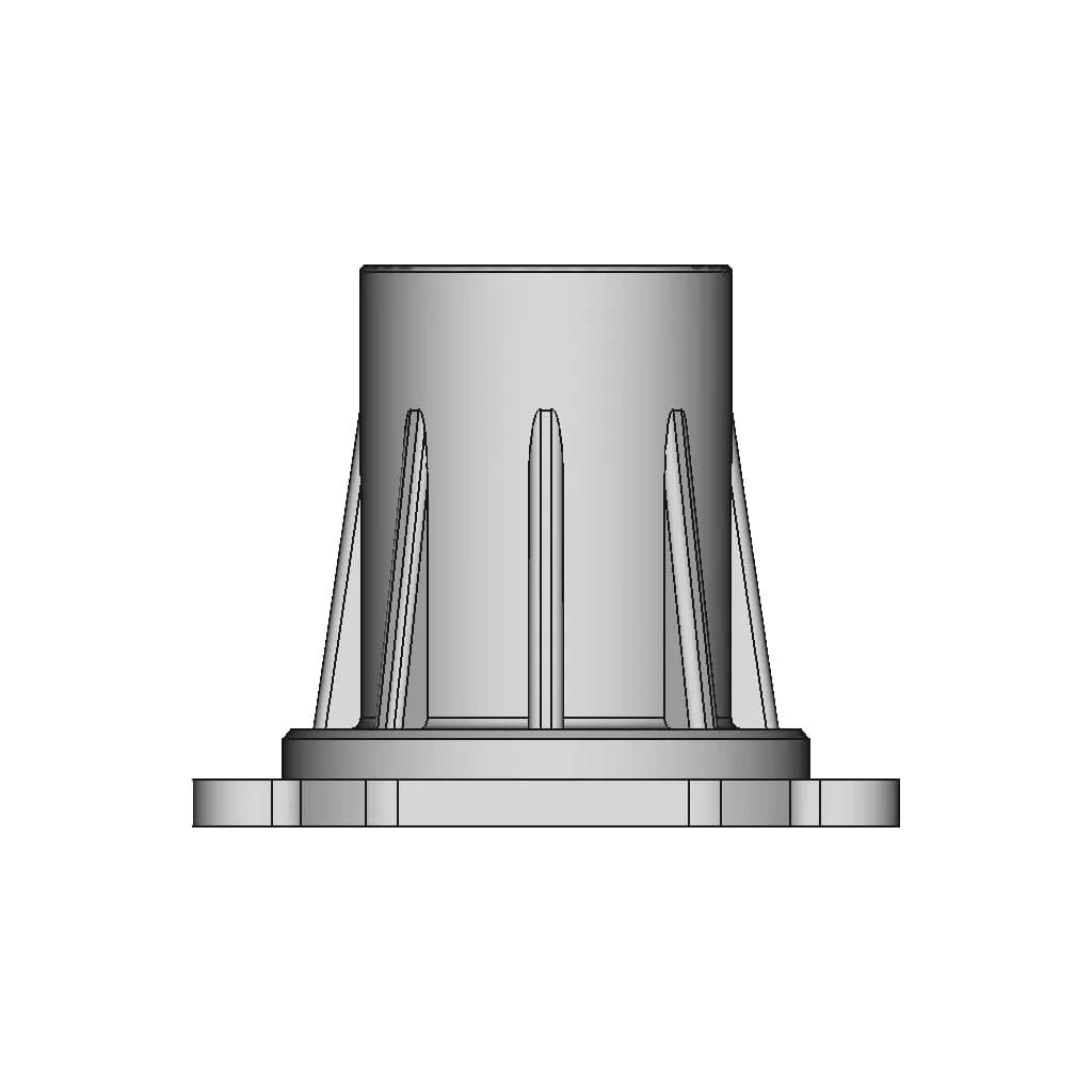 Automobile Part - Standard Mechanical Component_0_90_degree_snapshot