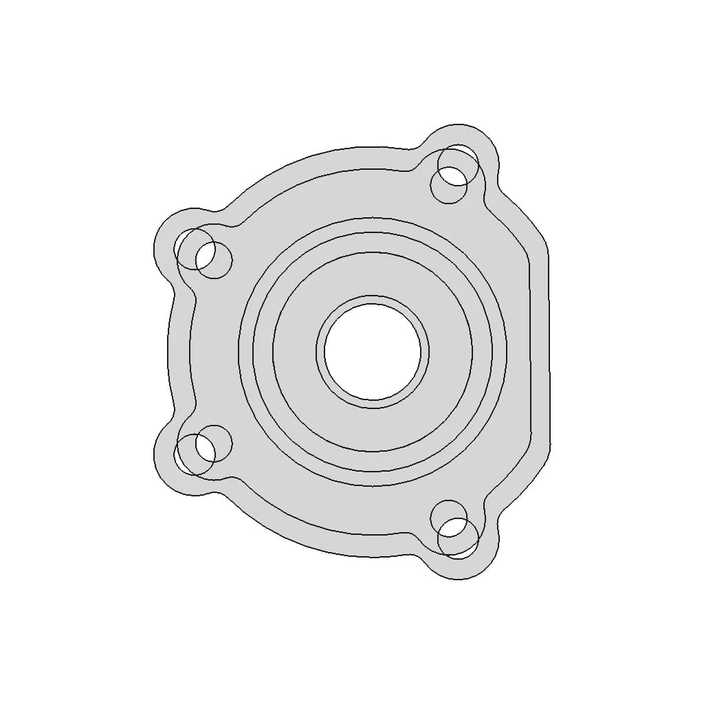 Automobile Part - Standard Mechanical Component_90_0_degree_snapshot