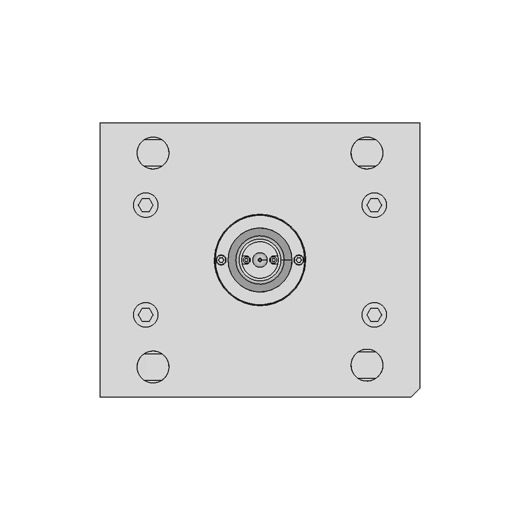 Cpu Fan Mold (Share 3D & 2D Drawing) | 3D Engineering Design File_0_0_degree_snapshot