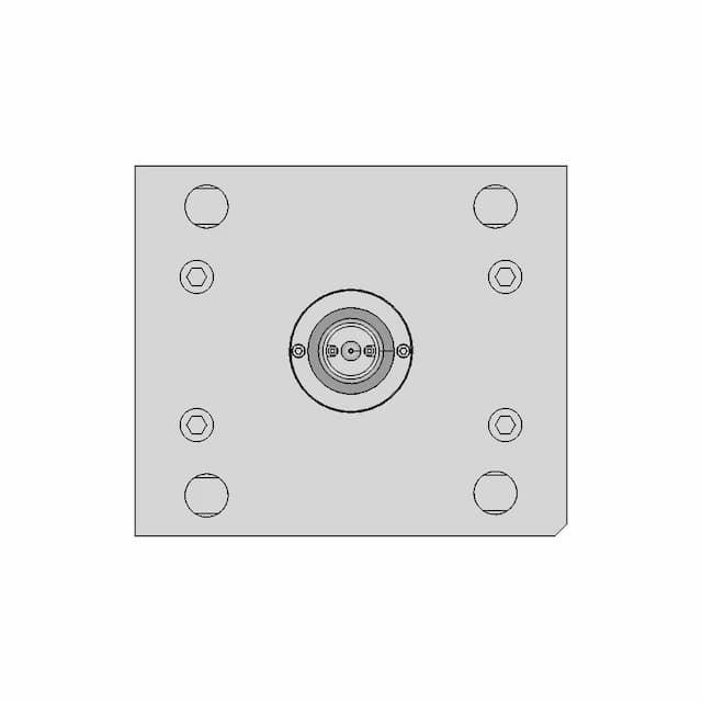 Cpu Fan Mold (Share 3D & 2D Drawing) | 3D Engineering Design File