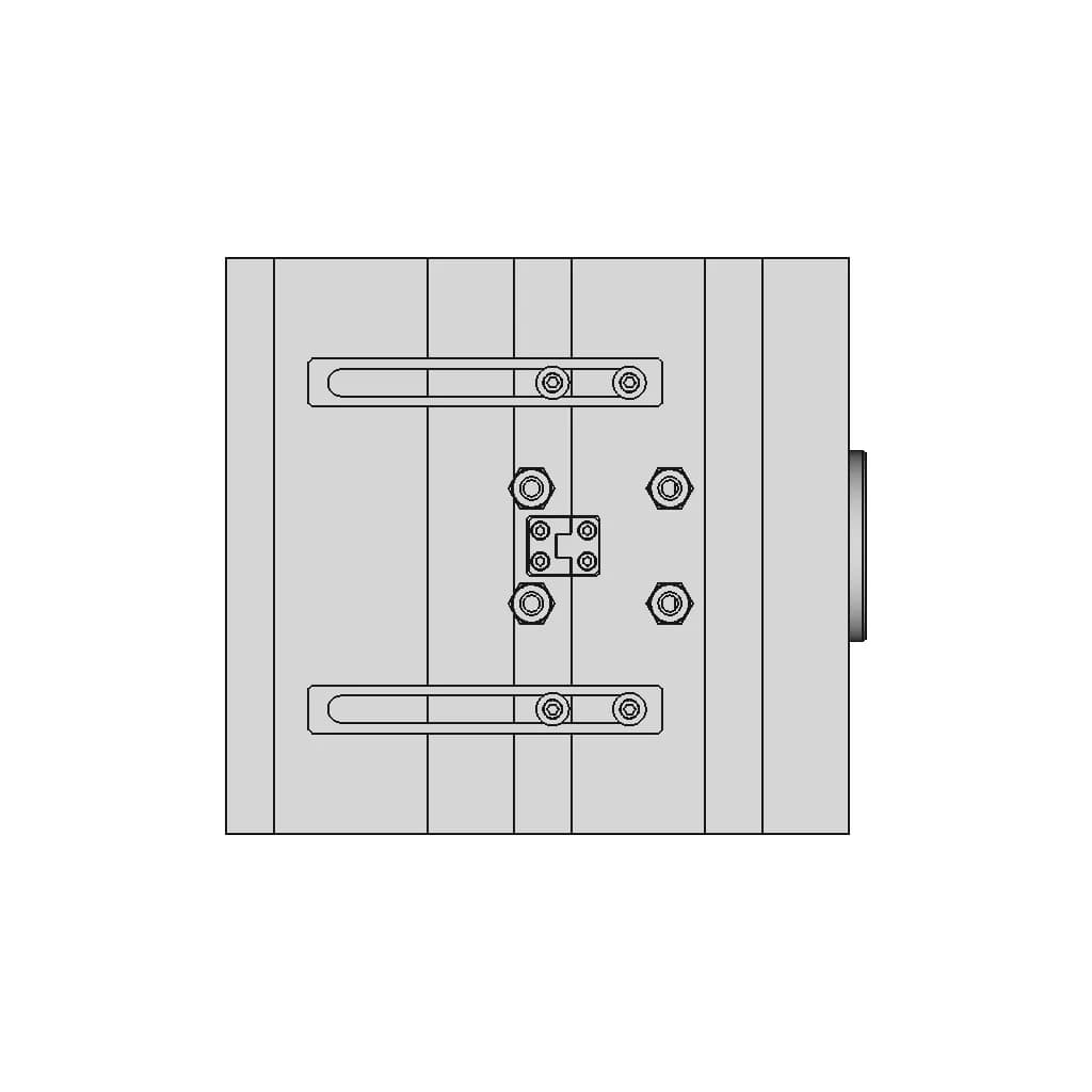 Cpu Fan Mold (Share 3D & 2D Drawing) | 3D Engineering Design File_0_270_degree_snapshot