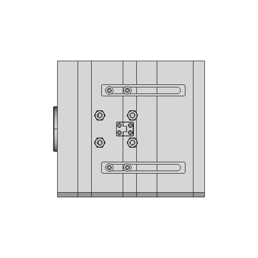 Cpu Fan Mold (Share 3D & 2D Drawing) | 3D Engineering Design File_0_90_degree_snapshot