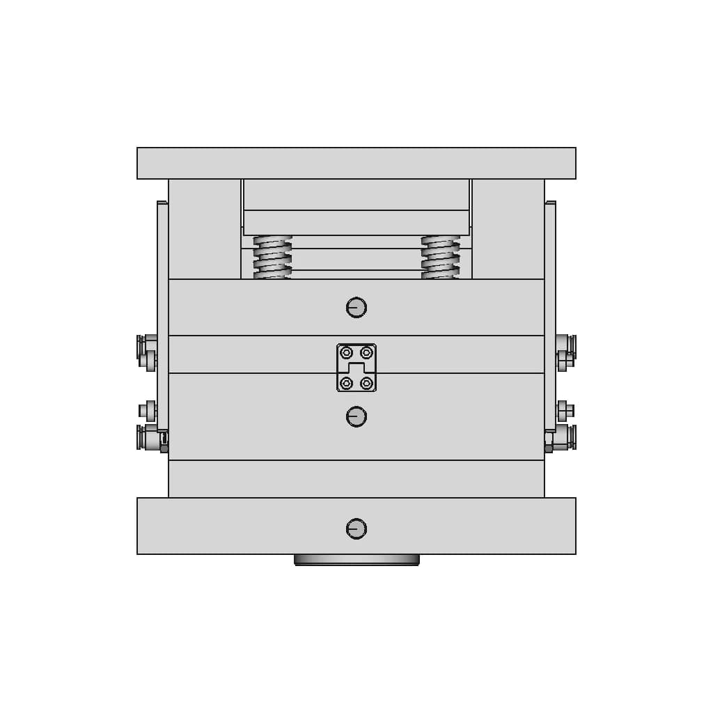 Cpu Fan Mold (Share 3D & 2D Drawing) | 3D Engineering Design File_270_0_degree_snapshot