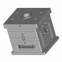 Cpu Fan Mold (Share 3D & 2D Drawing) | 3D Engineering Design File_60_30_degree_snapshot