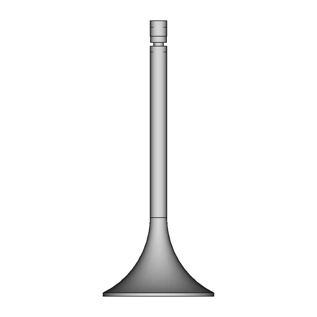 Intake And Exhaust Valve | 3D Engineering Design File_0_270_degree_snapshot
