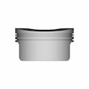 Engine Piston Head Mixed Type | 3D Engineering Design File_0_90_degree_snapshot
