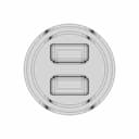 Engine Piston Head Mixed Type | 3D Engineering Design File_90_0_degree_snapshot
