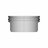 Engine Piston Head Concave Type | 3D Engineering Design File_0_270_degree_snapshot