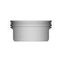 Engine Piston Head Concave Type | 3D Engineering Design File_0_90_degree_snapshot