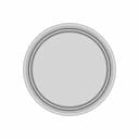 Engine Piston Head Concave Type | 3D Engineering Design File_270_0_degree_snapshot