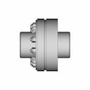 Муфта Мувп 1000 50-1 50-2 Гост 21424-93 - Standard Mechanical Component_0_0_degree_snapshot