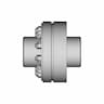Муфта Мувп 1000 50-1 50-2 Гост 21424-93 - Standard Mechanical Component_0_0_degree_snapshot