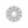 Муфта Мувп 1000 50-1 50-2 Гост 21424-93 - Standard Mechanical Component_0_270_degree_snapshot
