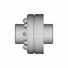 Муфта Мувп 1000 50-1 50-2 Гост 21424-93 - Standard Mechanical Component_270_0_degree_snapshot