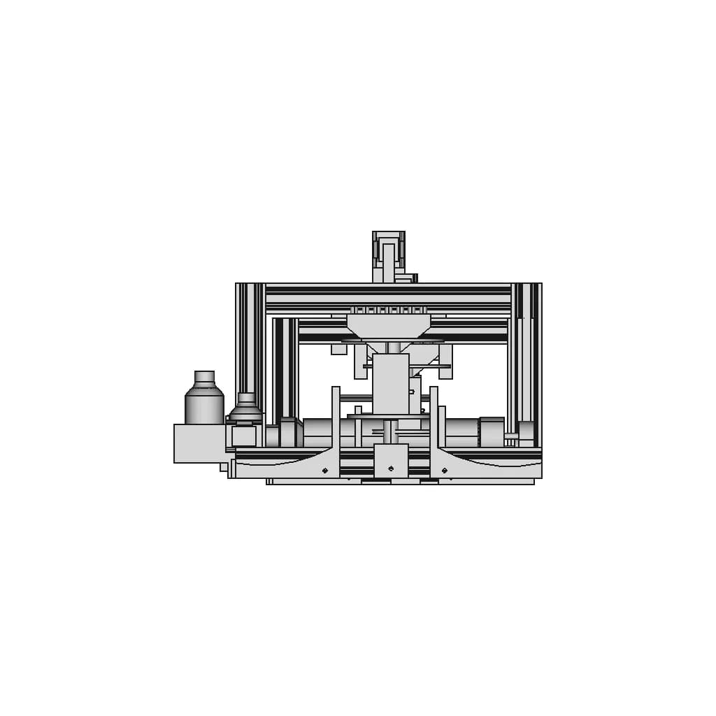 Auto Filling Perfume Machine | 3D Engineering Design File_0_90_degree_snapshot
