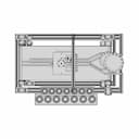 Auto Filling Perfume Machine | 3D Engineering Design File_270_0_degree_snapshot