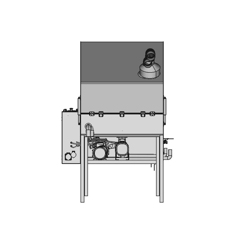 Engine Wash Ew-01 Pro - Standard Mechanical Component_0_270_degree_snapshot