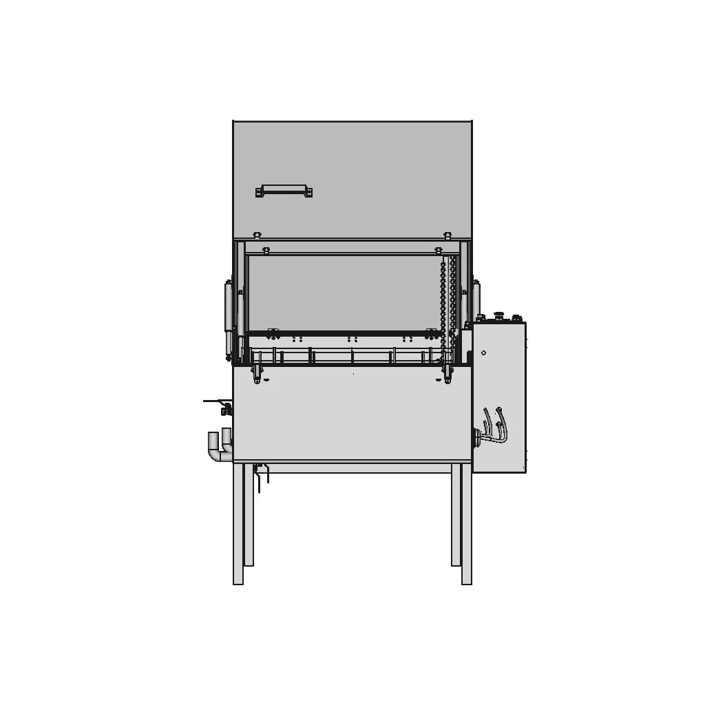 Engine Wash Ew-01 Pro - Standard Mechanical Component_0_90_degree_snapshot
