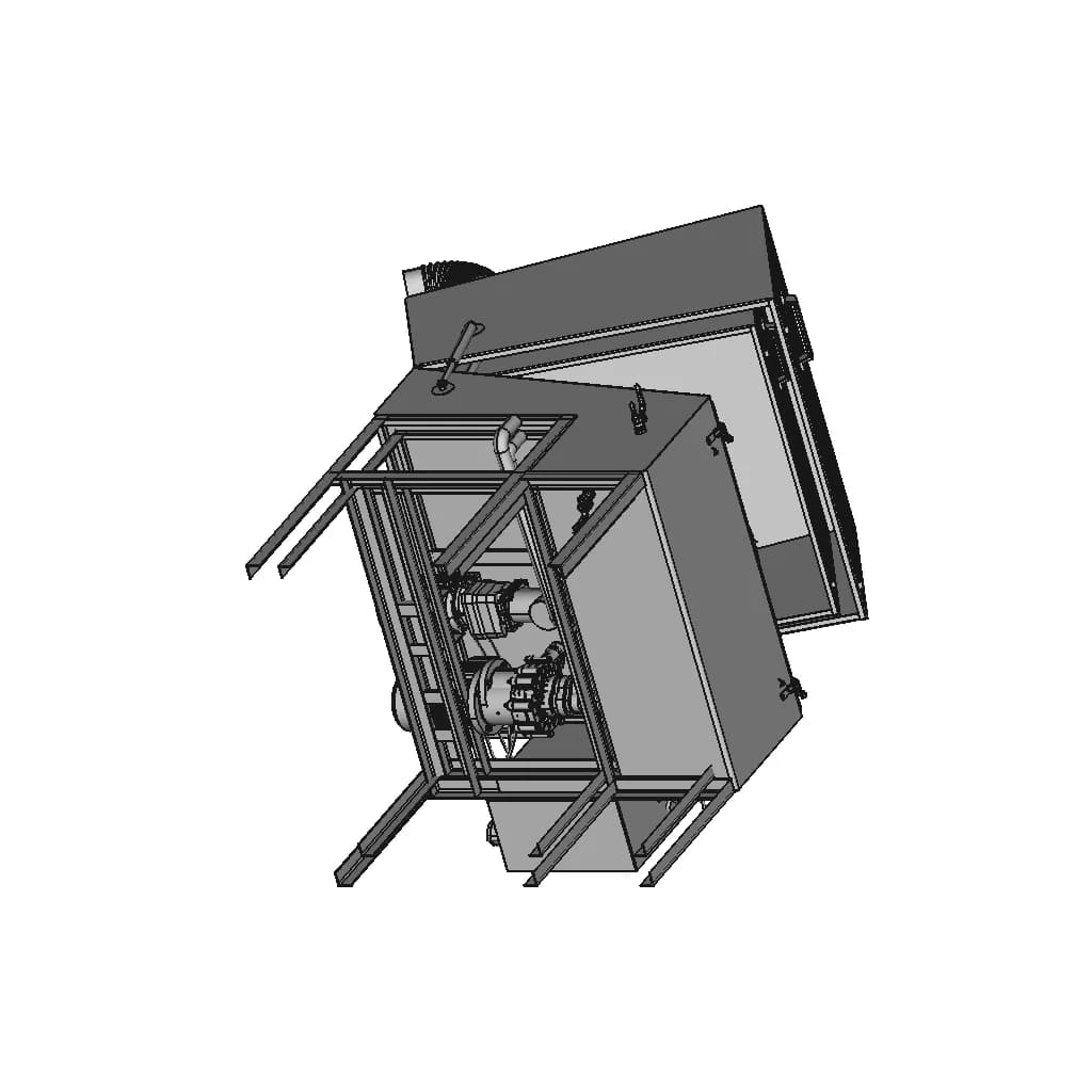 Engine Wash Ew-01 Pro - Standard Mechanical Component_60_30_degree_snapshot