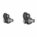 Two Stage Gear System | 3D Engineering Design File_60_30_degree_snapshot