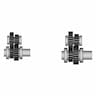 Two Stage Gear System | 3D Engineering Design File_90_0_degree_snapshot