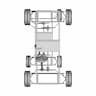 4 Wheel Steering | High-Quality CAD Model_270_0_degree_snapshot