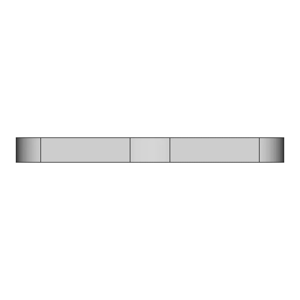Holset Hx35W Turbo Oil Drain Flange - Downloadable CAD Representation_270_0_degree_snapshot