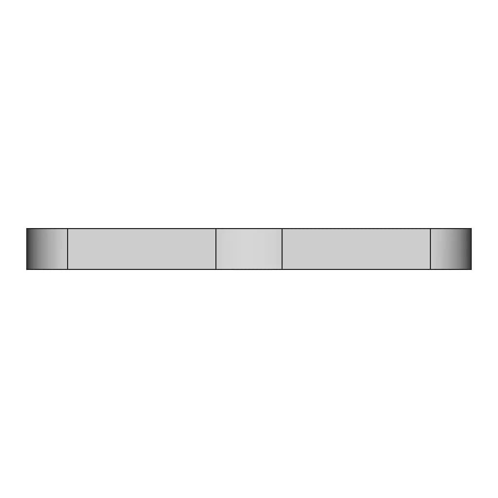 Holset Hx35W Turbo Oil Drain Flange - Downloadable CAD Representation_90_0_degree_snapshot