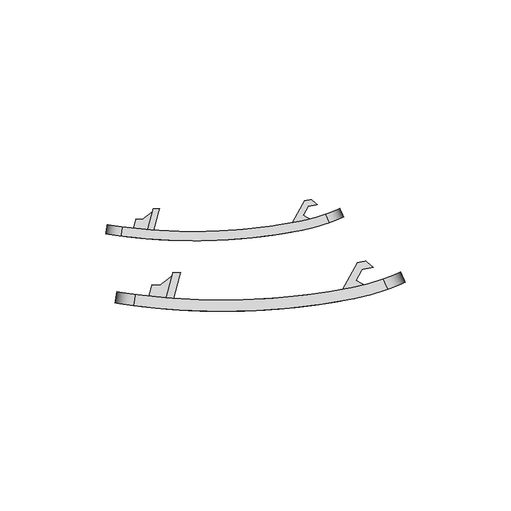 Rear Car Headlight - Standard Mechanical Component_90_0_degree_snapshot