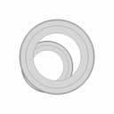 Tapered Bearing - Downloadable CAD Representation_0_90_degree_snapshot