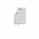 Middleconsole For Mercedes Vito - Standard Mechanical Component_0_270_degree_snapshot