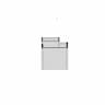 Middleconsole For Mercedes Vito - Standard Mechanical Component_270_0_degree_snapshot