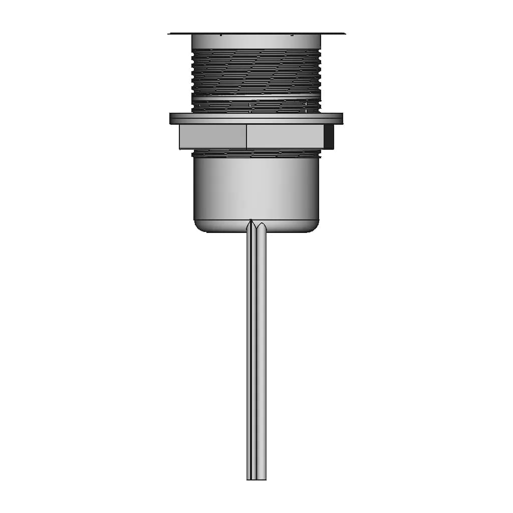 Power Usb-C/A Doppelsteckdose Pd/Qc | 3D Engineering Design File_90_0_degree_snapshot